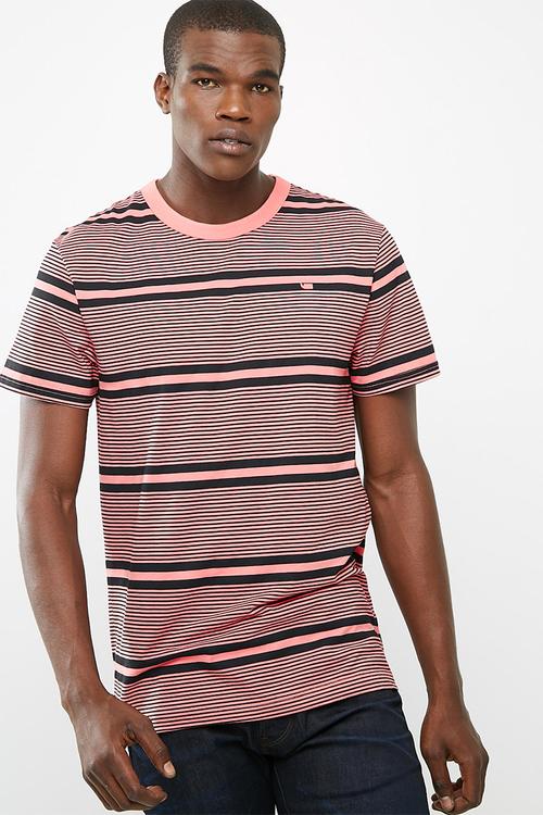 Makauri stripe tee
