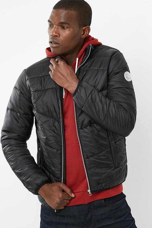 Zoom puffer jacket