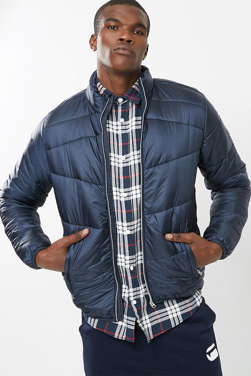 Zoom puffer jacket