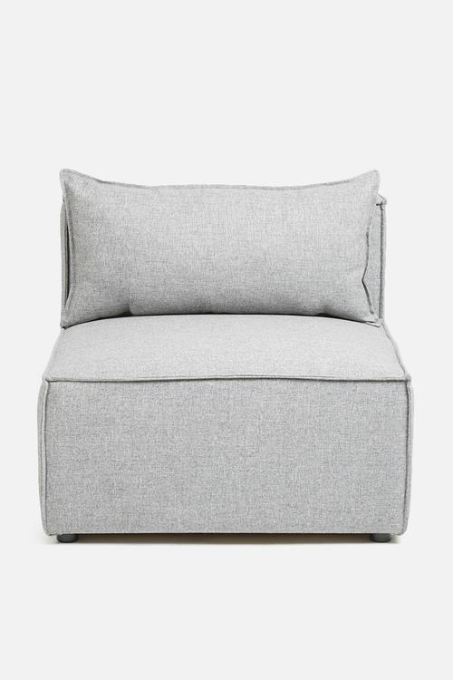 Modular single seater