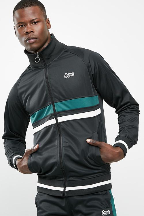 70's sport tracktop