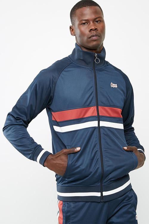 70's sport tracktop
