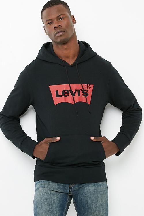 Graphic hoodie