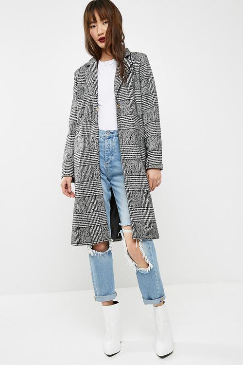Check coat