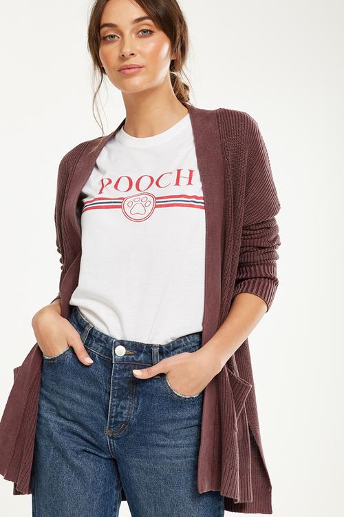 Cold wash cora cardi