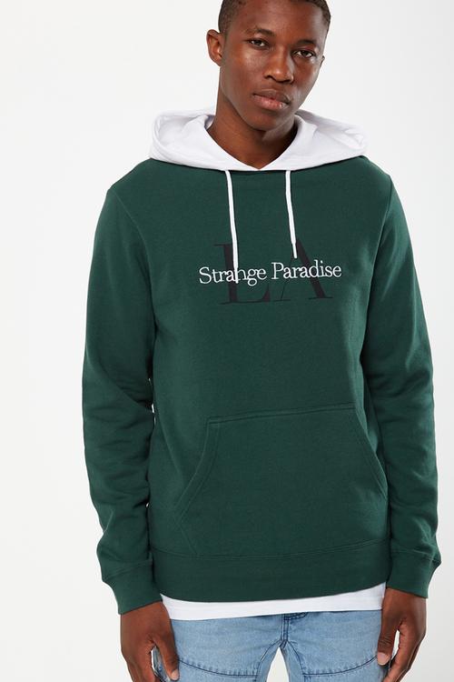 Fleece Pullover