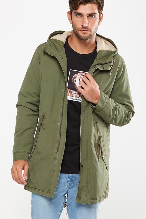 Military jacket
