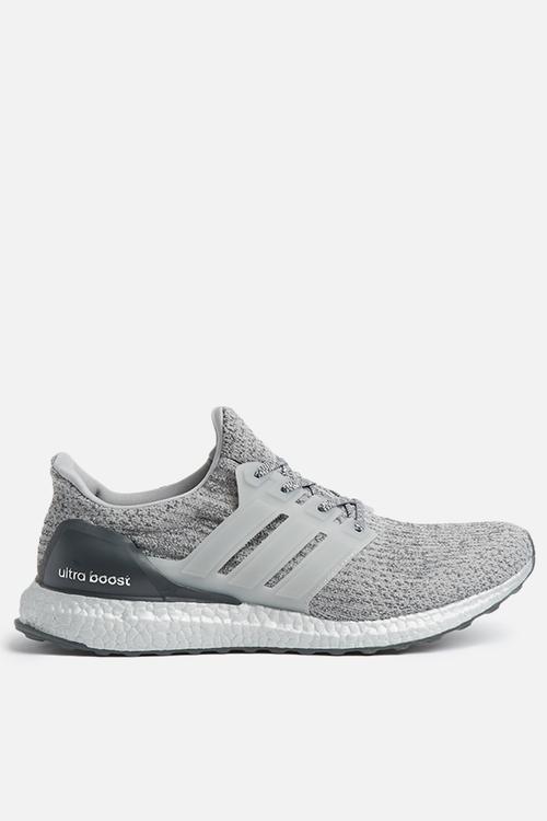 Ultraboost - medium grey heather solid grey / dark grey heather solid 