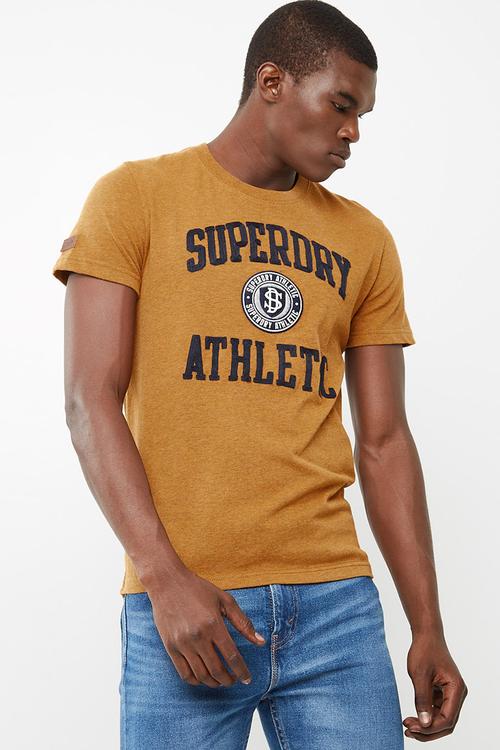 Applique tee