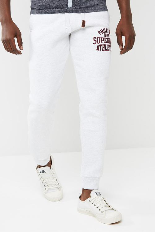 Core applique jogger