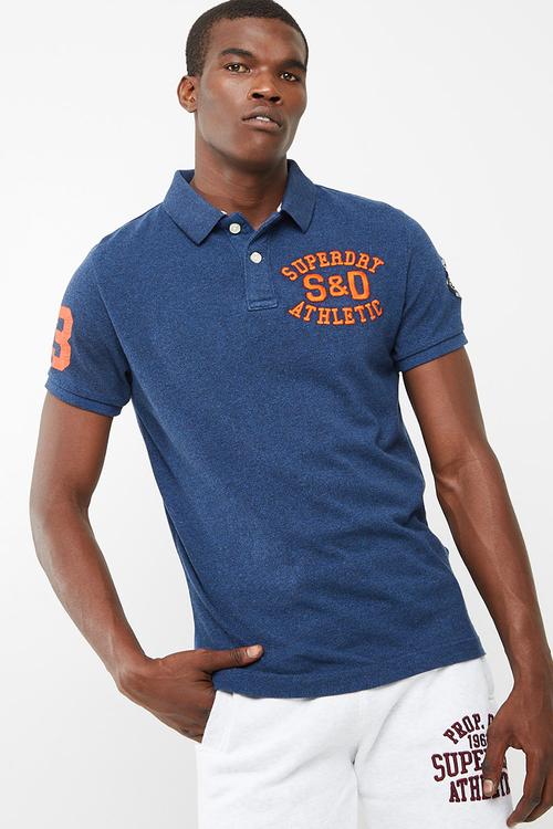 Classic superstate polo