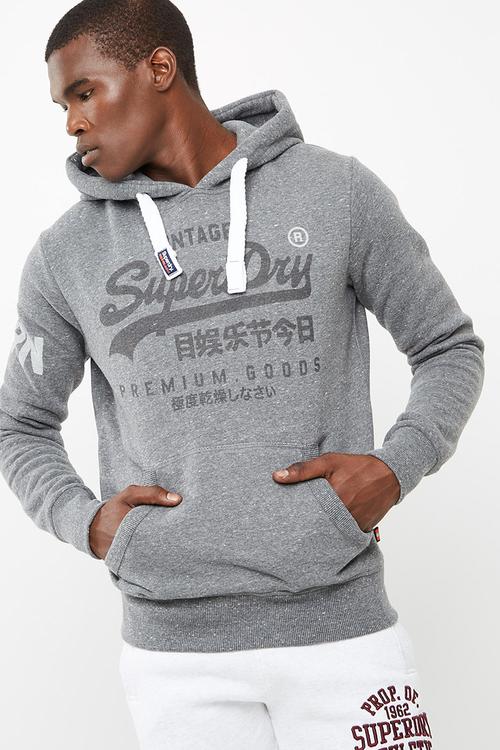Premium goods hoodie