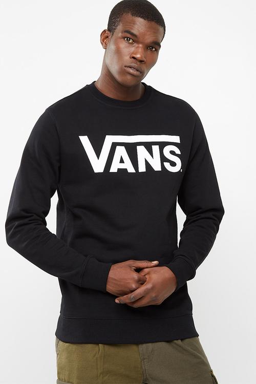 Classic crew sweat