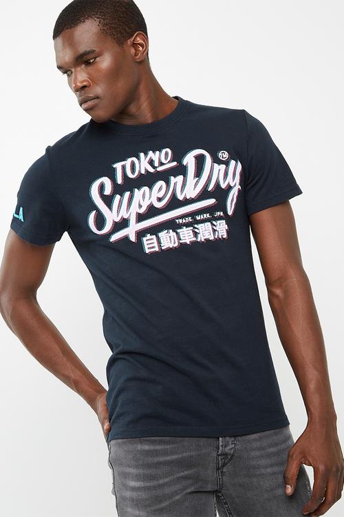 Ticket type tee