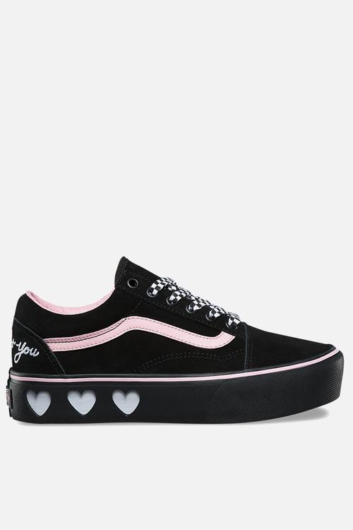 Old Skool Platform Lazy Oaf
