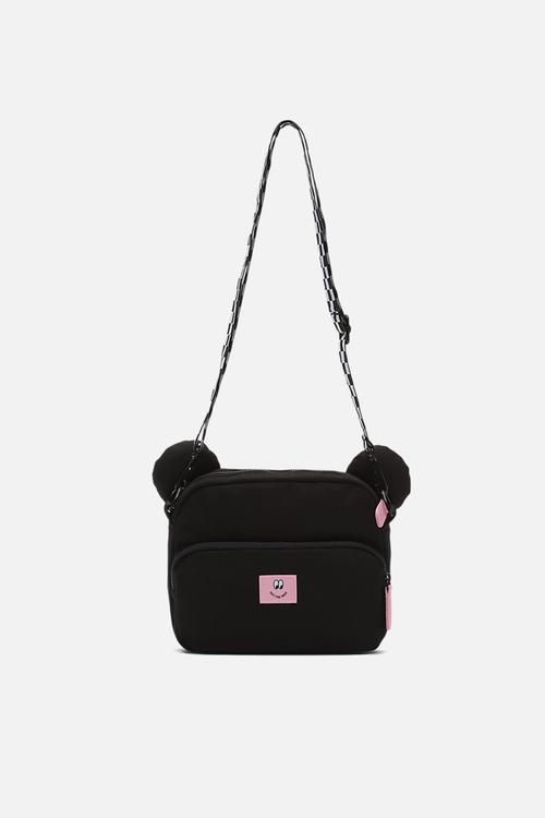 Vans x Lazy Oaf bear bag