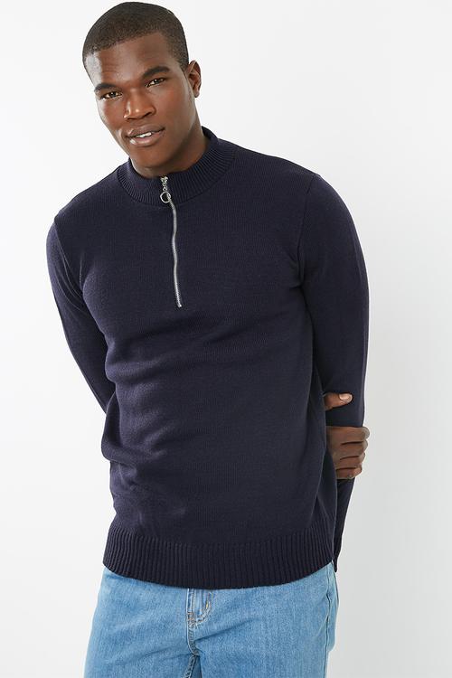 1/4 Zip pullover