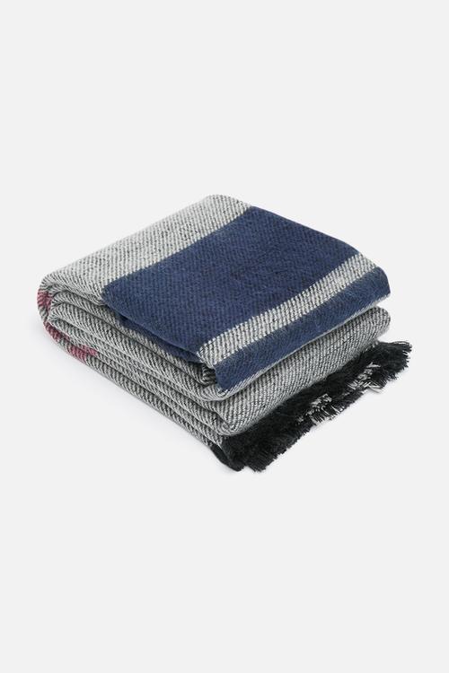 Milei long scarf