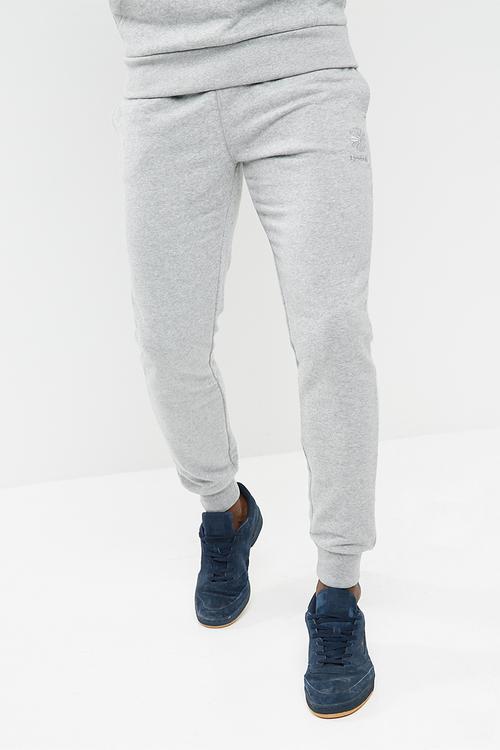 Foundation FT Pant - Mid Grey Heather