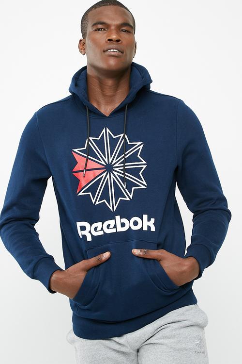 FD Starcrest Hoodie - Navy