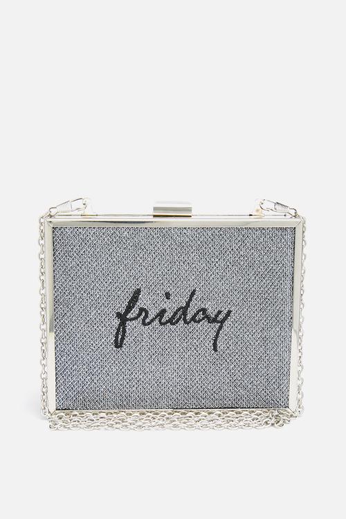 Friday box clutch