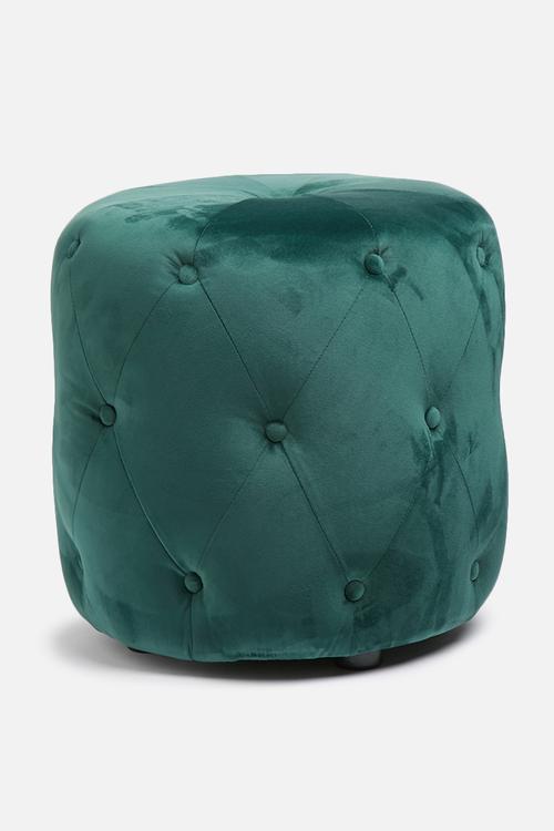 Boudoir ottoman