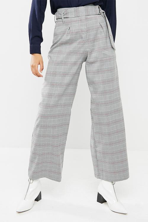 D ring culotte pant