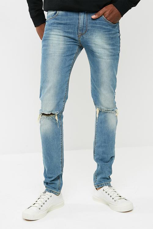 Skinny jeans
