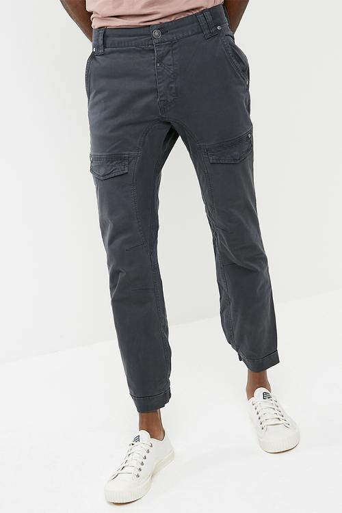 Twill jogger