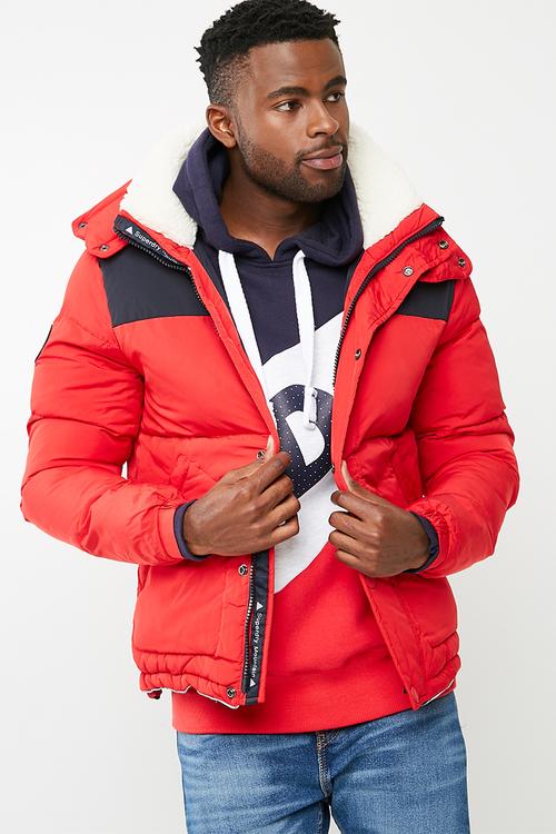 SD expedition jacket