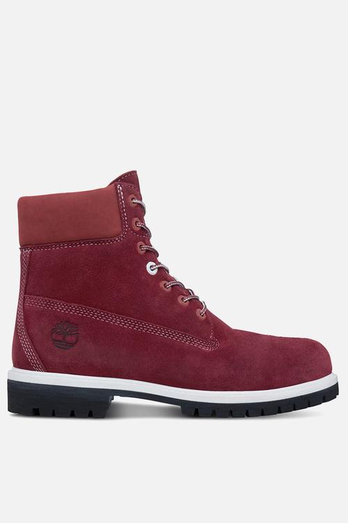 Timberland Icon 6" waterproof suede boot