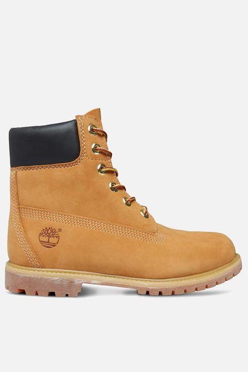 6" premium waterproof boot - wheat yellow