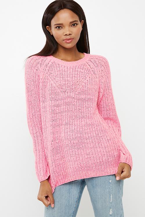 Titania knit sweater