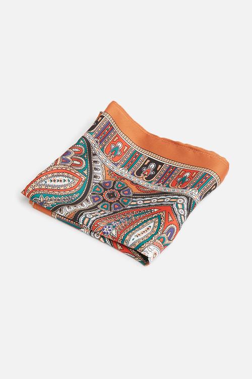 Print scarf