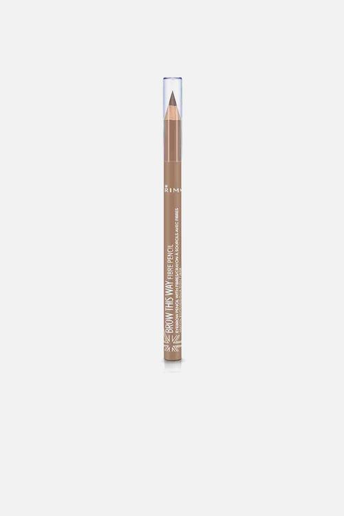 Brow This Way Fibre Pencil - Light