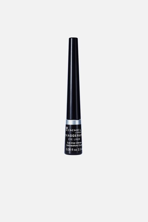 Exaggerate Eyeliner - Liquid Black