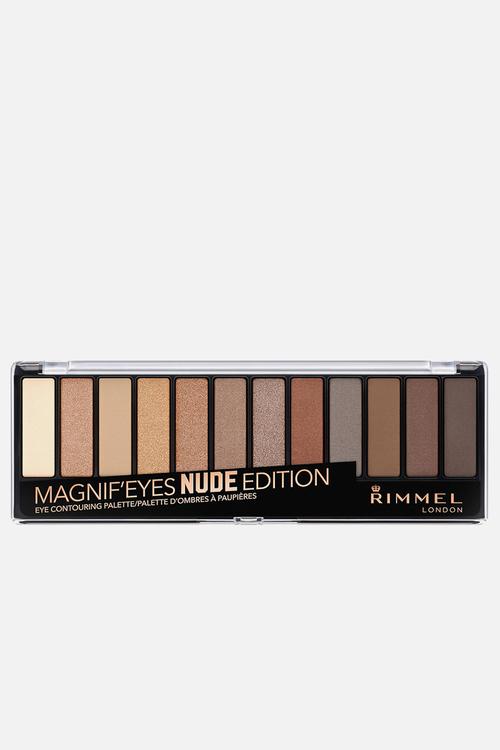 Magnif'Eyes Multi Eye Shadow Palette - Nude