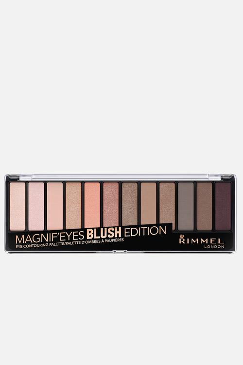 Magnif'Eyes Multi Eye Shadow Palette - Blush