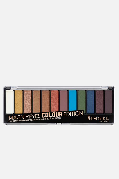 Magnif'Eyes Multi Eye Shadow Palette - Bold