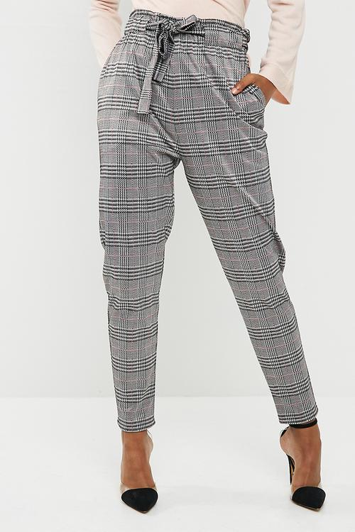 Paperbag trouser