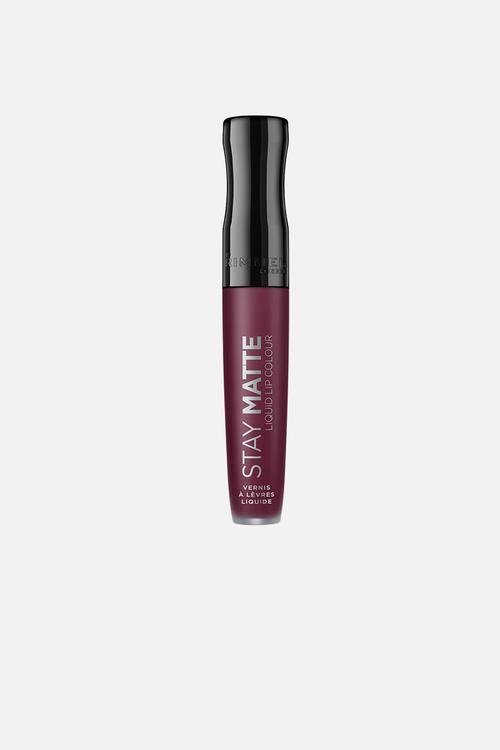Stay Matte Liquid Lip Colour - Midnight
