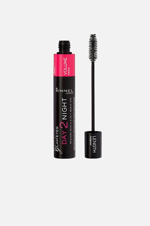 Day 2 Night Mascara- Black