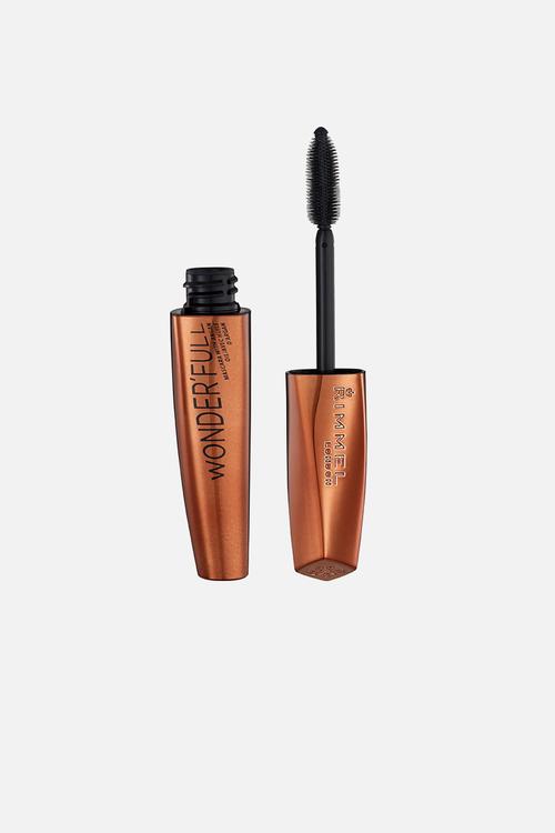 Wonder'Full Mascara with Argan Oil - Black