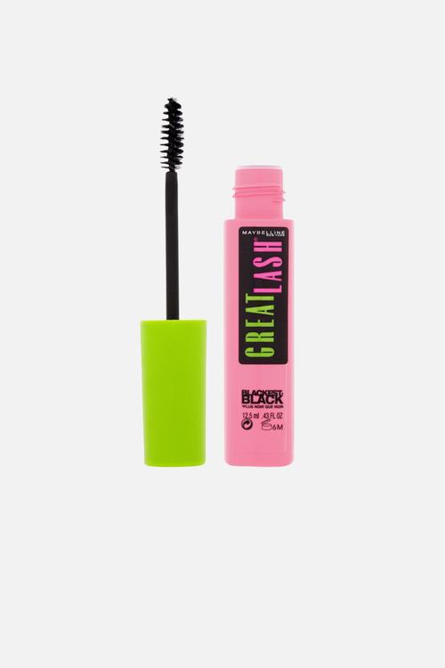 Great Lash Mascara - Blackest Black