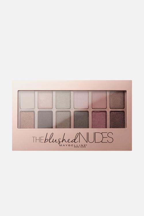 The Blushed Nudes