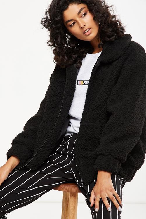 Teddy bomber