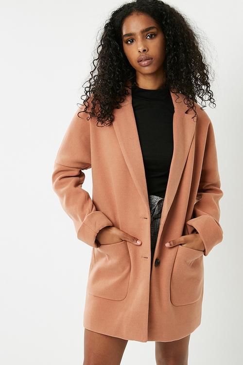 Pia Cala jacket - tan