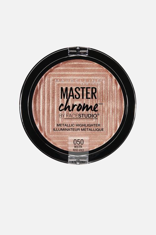 Master Chrome Metal Highlighter - Molten Rose