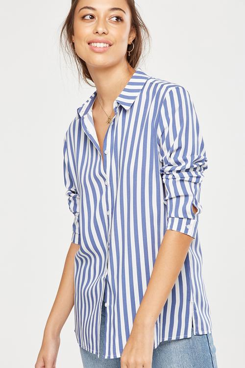 Rebecca shirt - blue