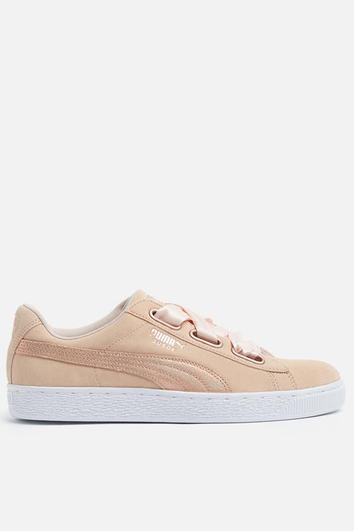 Suede Heart